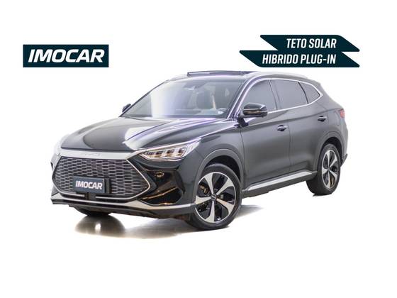 BYD SONG PLUS PREMIUM 1.5 DM-I TURBO HÍBRIDO AWD AUTOMÁTICO